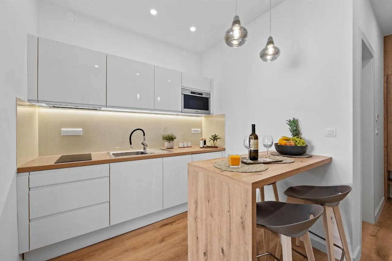 Giardini M Studio Apartments