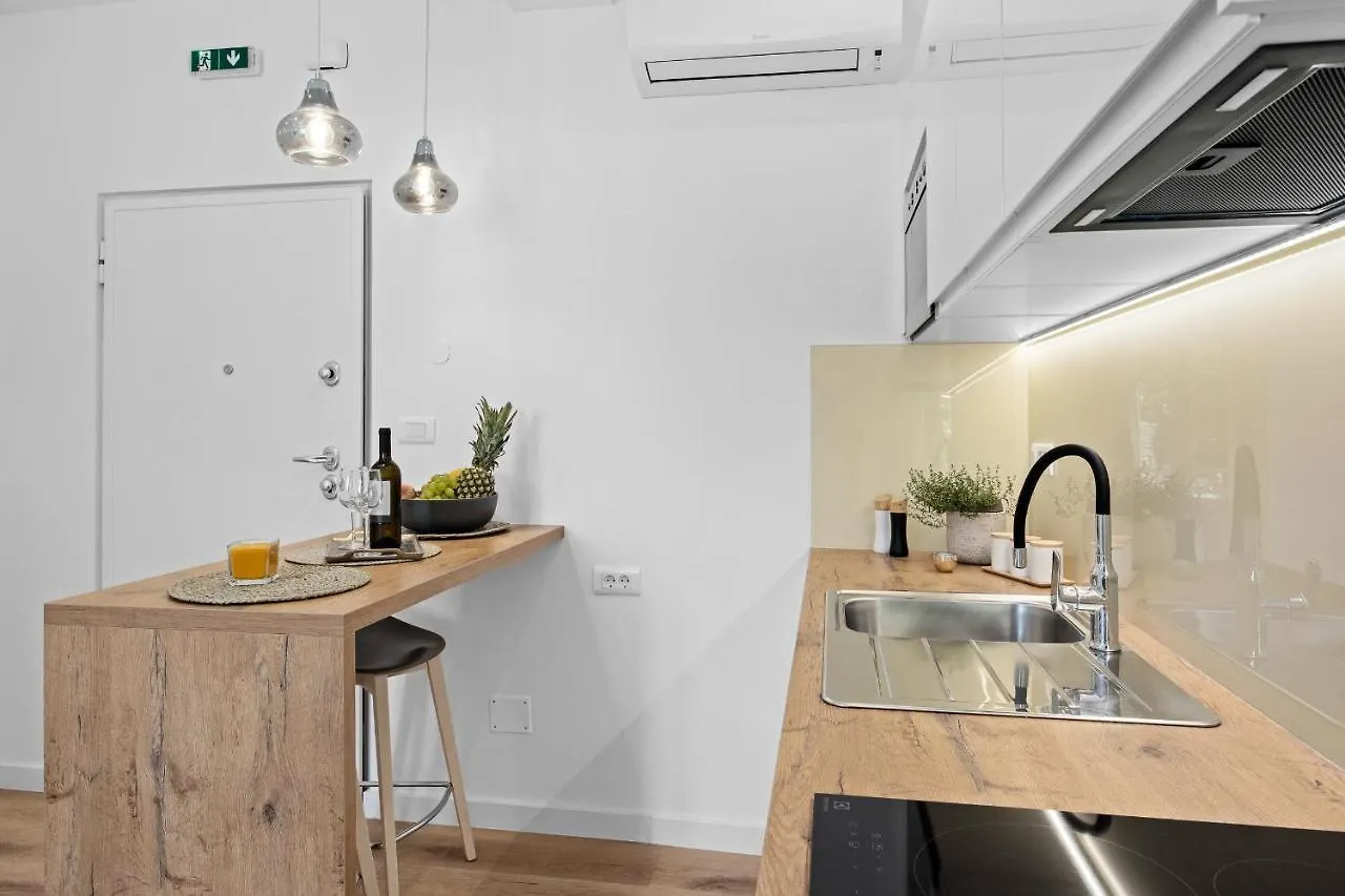 Giardini M Studio Apartments