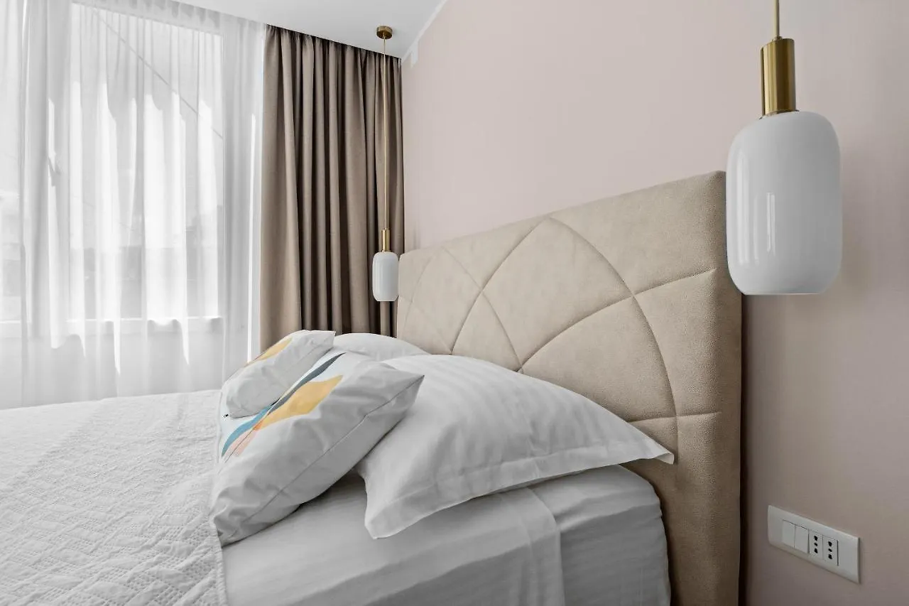 Giardini M Studio Apartments Croatia