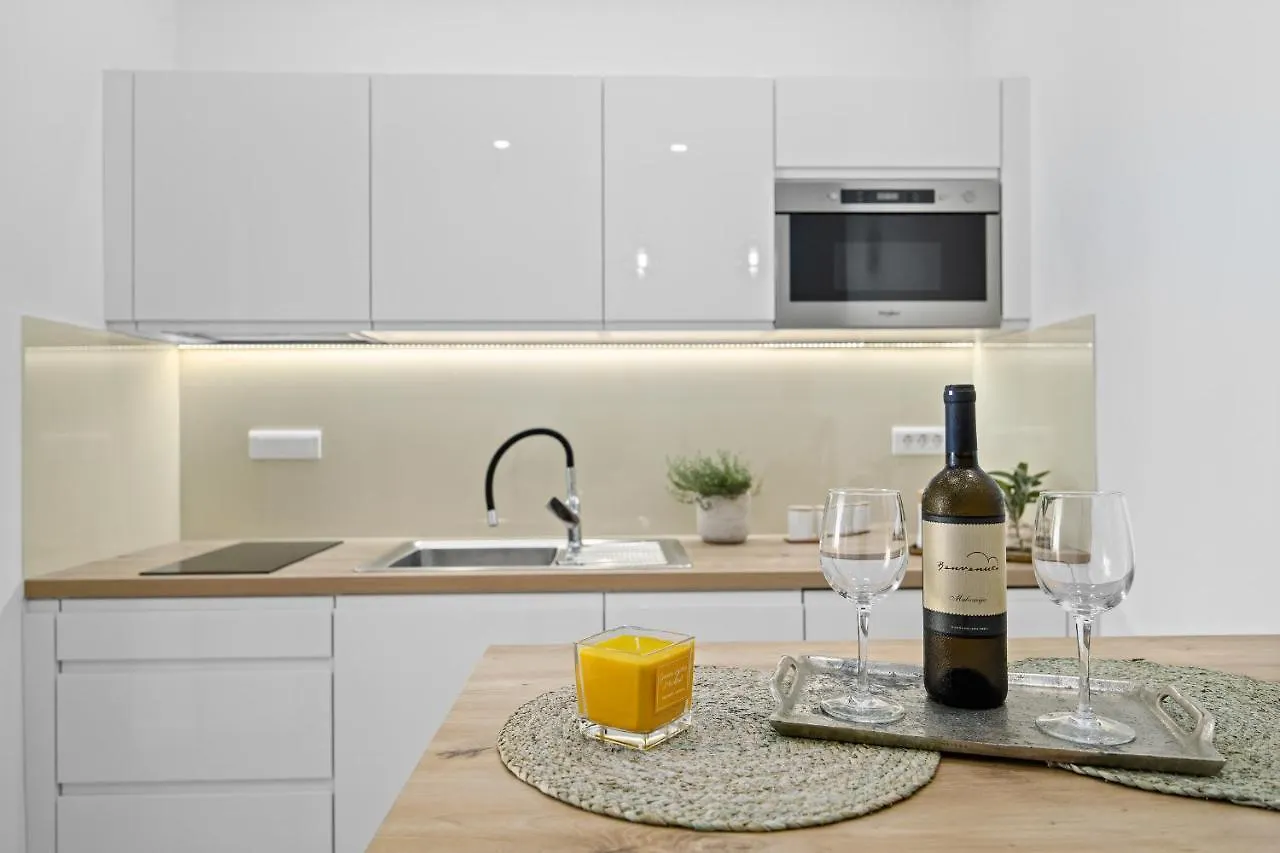 Giardini M Studio Apartments Croatia