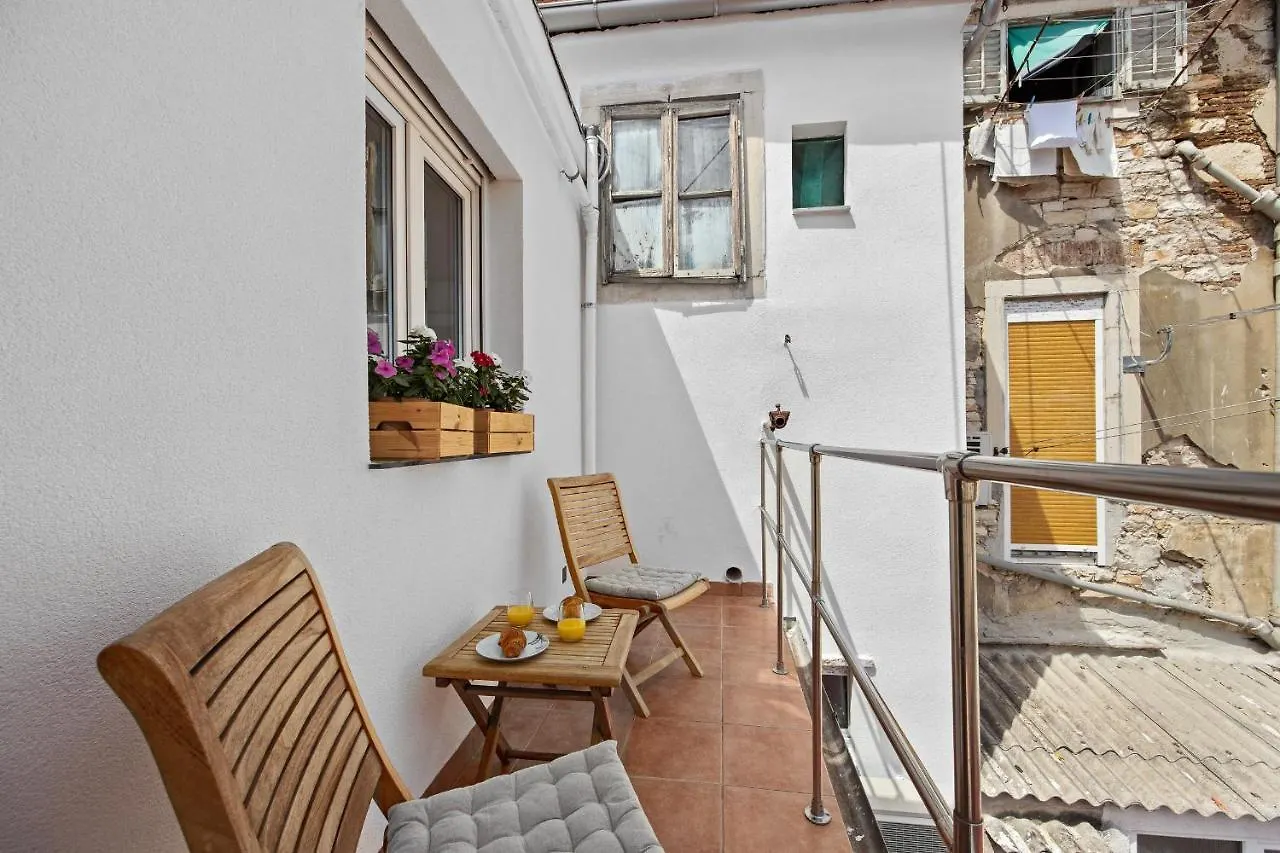 Giardini M Studio Apartments  Pula