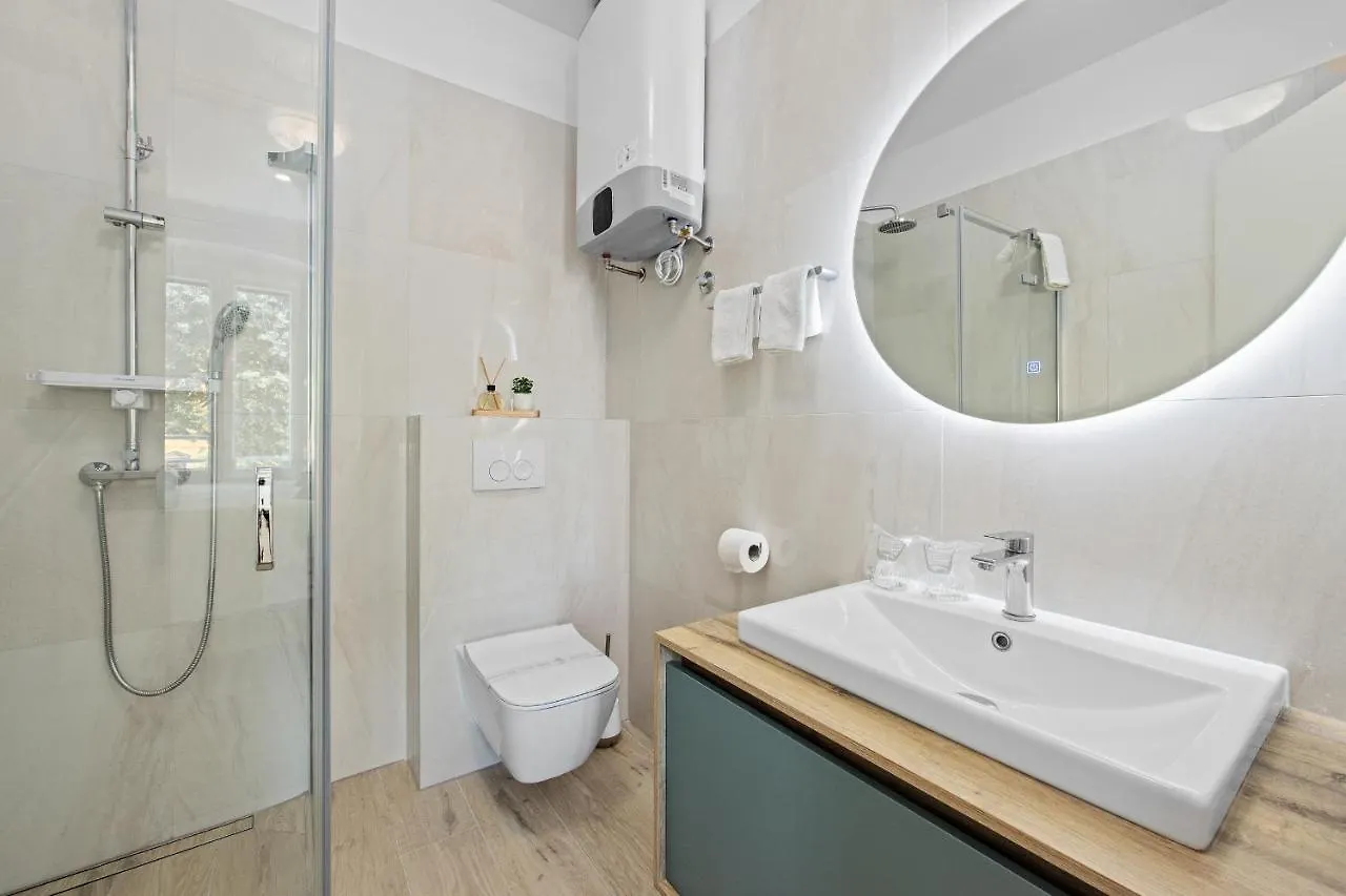 Giardini M Studio Apartments Croatia
