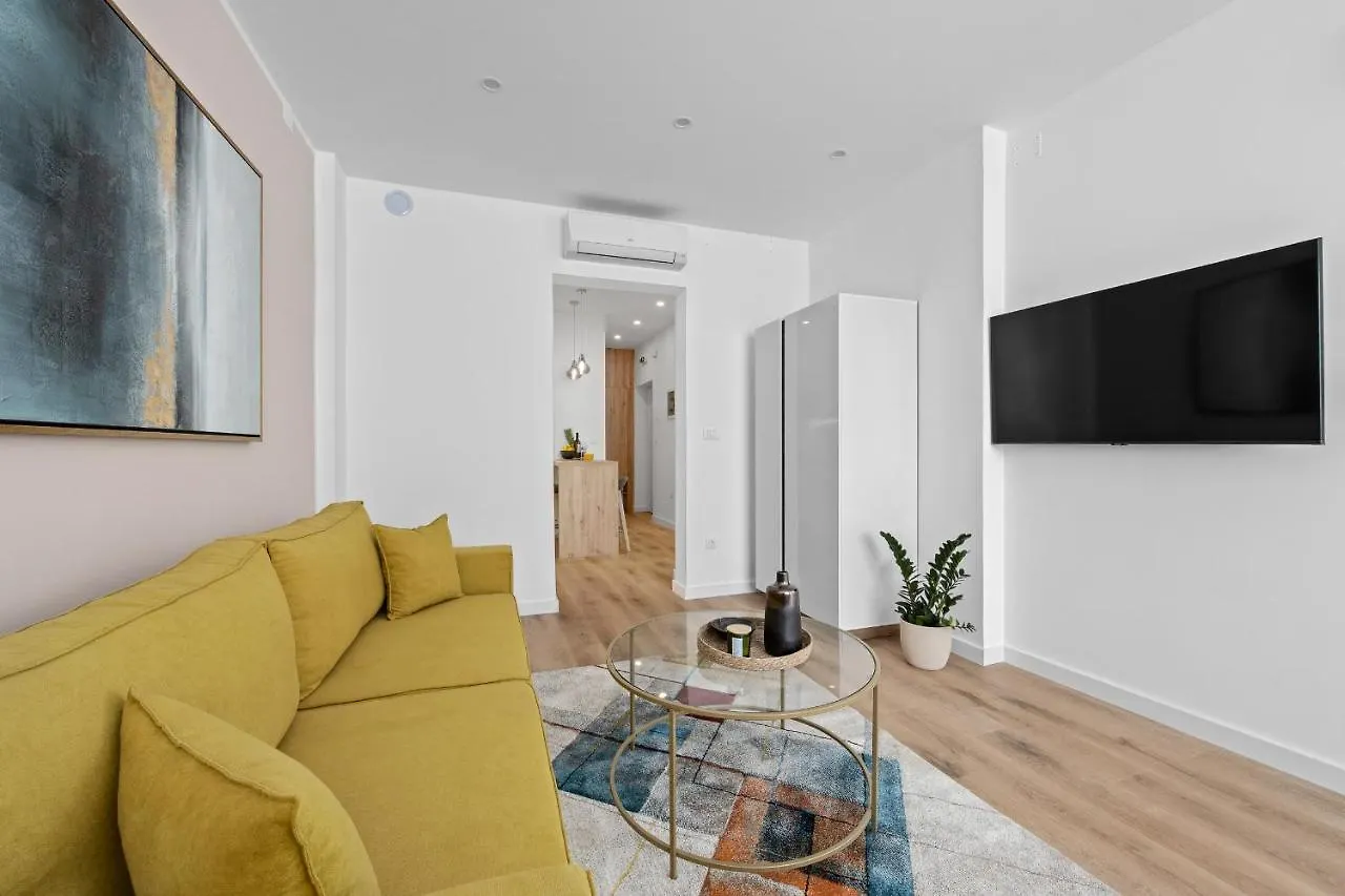 Giardini M Studio Apartments Croatia