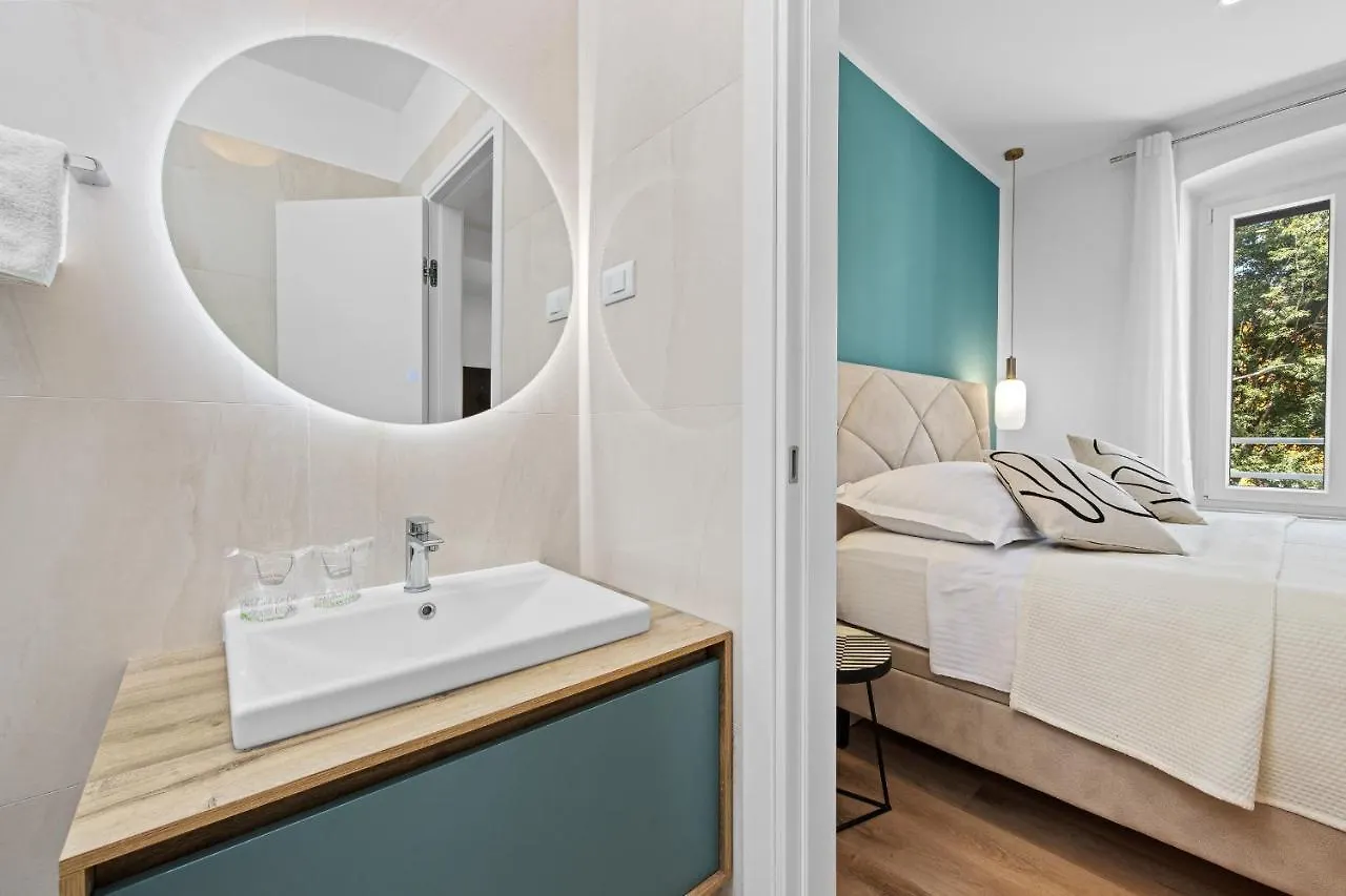 Giardini M Studio Apartments 0*, Pula Croatia