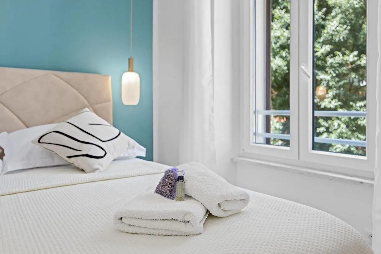 Giardini M Studio Apartments Pula